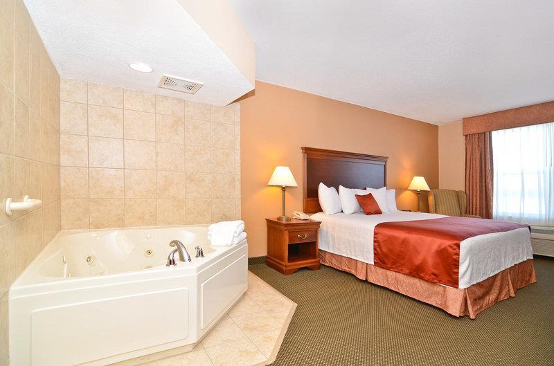 Comfort Inn & Suites Independence Cameră foto