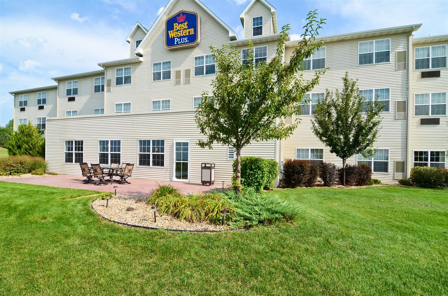 Comfort Inn & Suites Independence Exterior foto